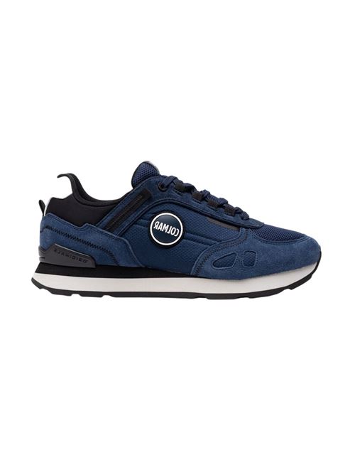 TRAVIS BOLD009 BLU COLMAR | Sneakers | TRAVIS BOLD009 BLU