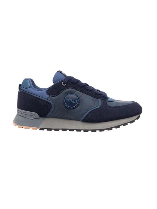 TRAVIS BOOST055 BLU COLMAR | Sneakers | TRAVIS BOOST055 BLU