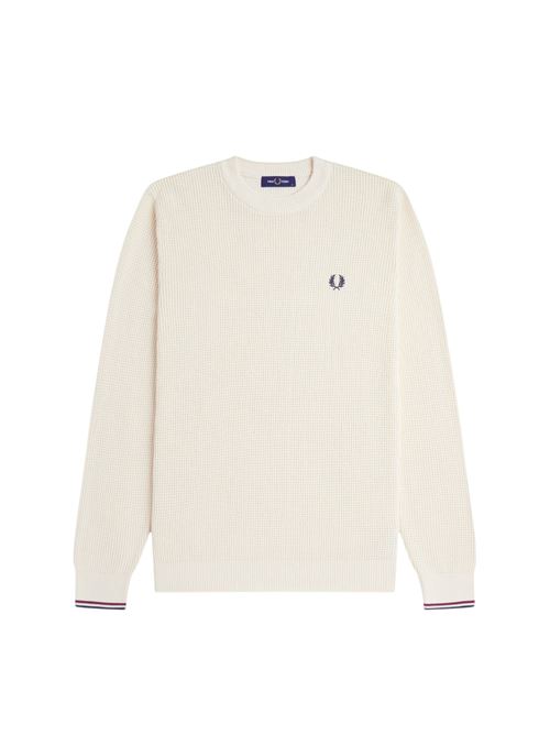 K6507170 PANNA FRED PERRY | Maglie | K6507170 PANNA
