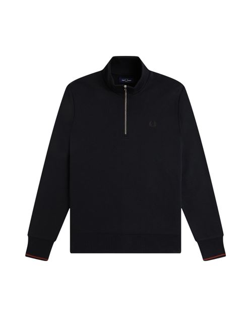 M357475C BLU FRED PERRY | Felpe | M357475C BLU