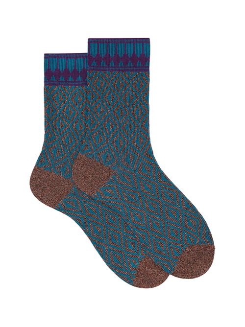 AP51722933149 AZZURRO gallo | Calze | AP51722933149 AZZURRO