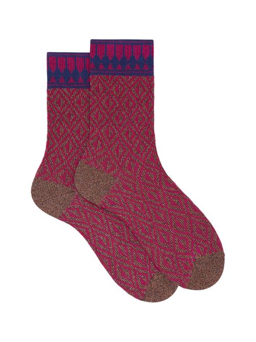 AP51722933150 FUCSIA gallo | Calze | AP51722933150 FUCSIA