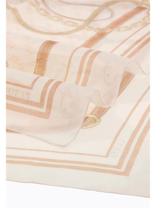 AW5537POL03BIANCO Guess | AW5537POL03BIANCO