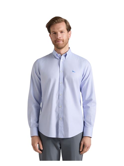CRR001013996M805 BLU CHINA HARMONT&BLAINE | Camicie | CRR001013996M805 BLU CHINA