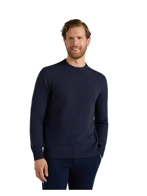 HRR396031091815 BLU HARMONT&BLAINE | Maglie | HRR396031091815 BLU