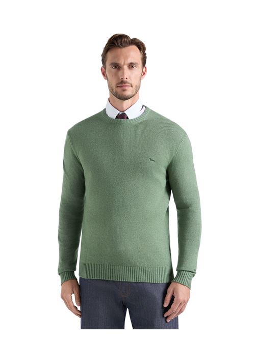 HRR950030187612 VERDE HARMONT&BLAINE | Maglie | HRR950030187612 VERDE