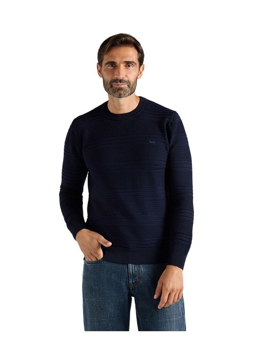 HRR965030277801 BLU HARMONT&BLAINE | Maglie | HRR965030277801 BLU