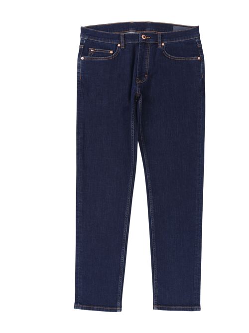 WNR010059508A00804 BLU HARMONT&BLAINE | Jeans | WNR010059508A00804 BLU
