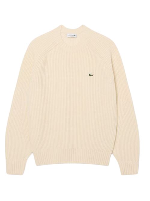 AH3142XFJ PANNA lacoste | Maglie | AH3142XFJ PANNA