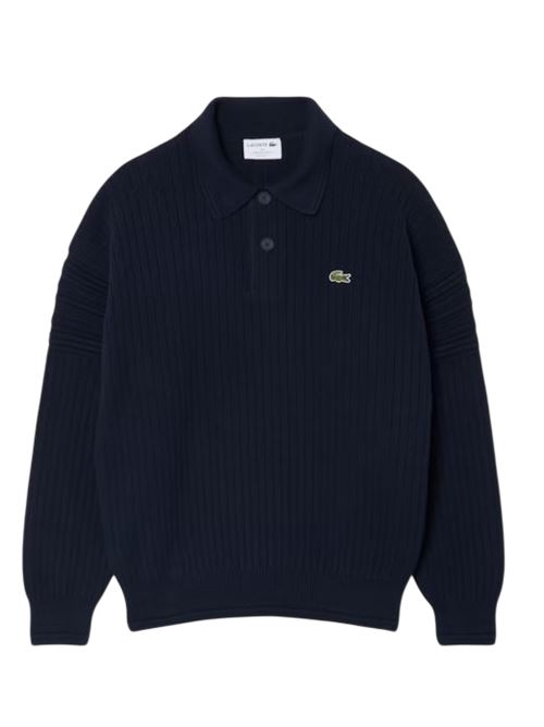 AH8574MXQ BLU lacoste | Maglie | AH8574MXQ BLU