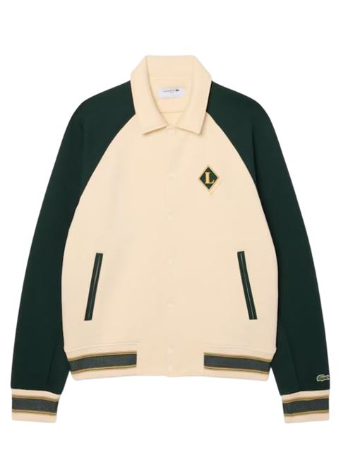 BH8614ZDL BIANCO lacoste | Giubbotti | BH8614ZDL BIANCO
