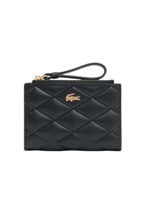 NF5121000 NERO lacoste | Portatessere | NF5121000 NERO