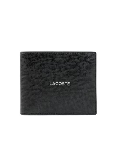 NH5053000 NERO lacoste | Portafogli | NH5053000 NERO