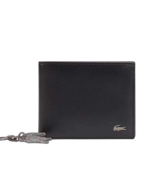NH5407000 NERO lacoste | Portafogli | NH5407000 NERO