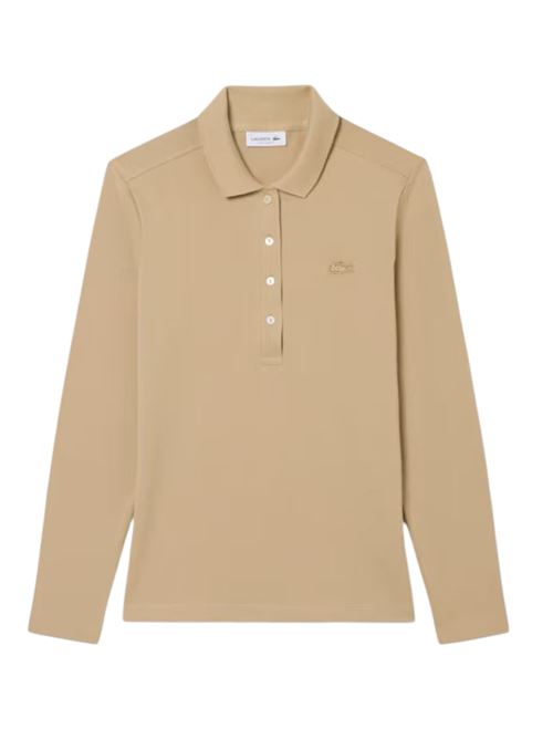 PF546402S BEIGE lacoste | Polo | PF546402S BEIGE