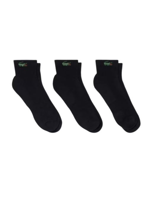 RA9184031 NERO lacoste | Calze | RA9184031 NERO