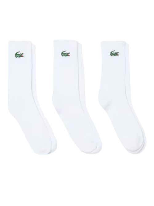 RA9246001 BIANCO lacoste | Calze | RA9246001 BIANCO
