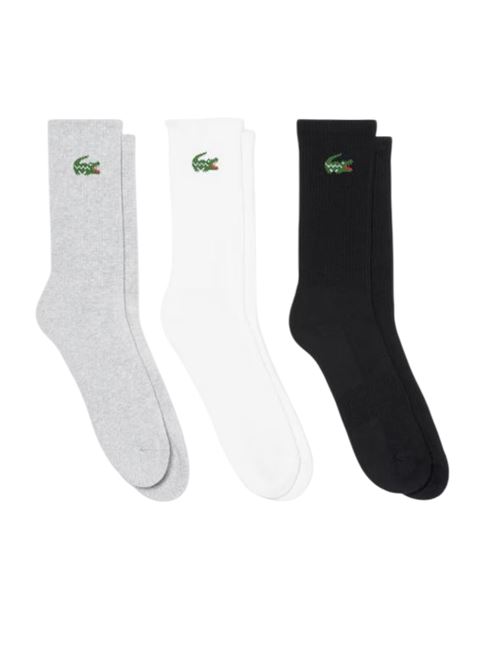 RA9246L78 MULTICOLORE lacoste | Calze | RA9246L78 MULTICOLORE