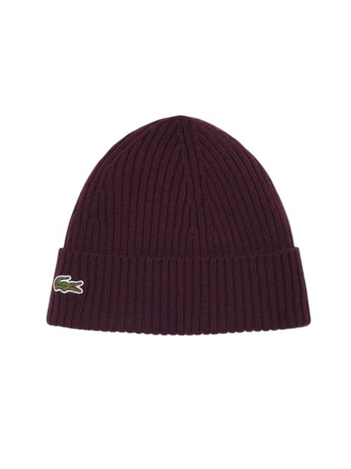 RB00013KE VIOLA lacoste | Cappelli | RB00013KE VIOLA