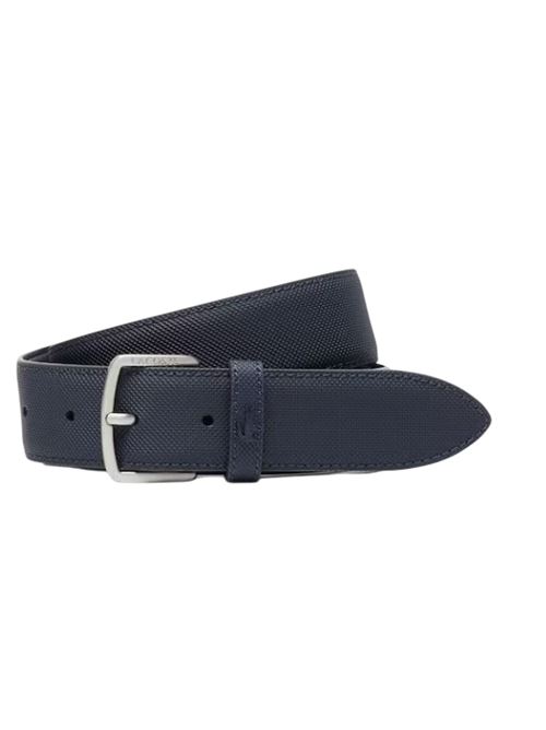 RC4099021 BLU lacoste | Cinture | RC4099021 BLU