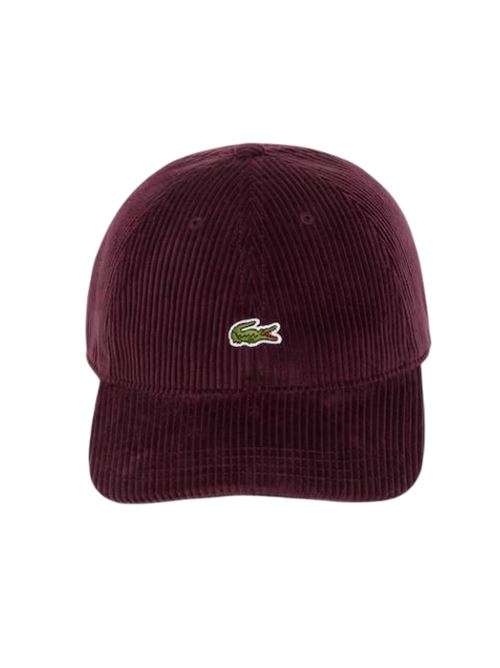 RK34473KE VIOLA lacoste | Cappelli | RK34473KE VIOLA