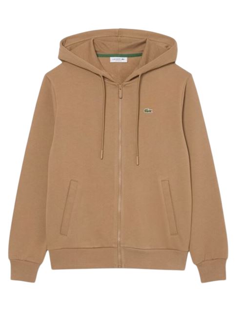 SF5256S1X BEIGE lacoste | Felpe | SF5256S1X BEIGE
