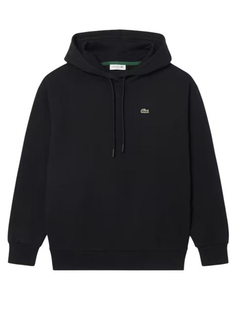 SF7612031 NERO lacoste | Felpe | SF7612031 NERO