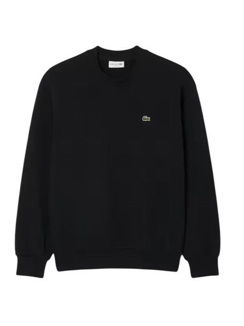 SH8868031 NERO lacoste | Felpe | SH8868031 NERO