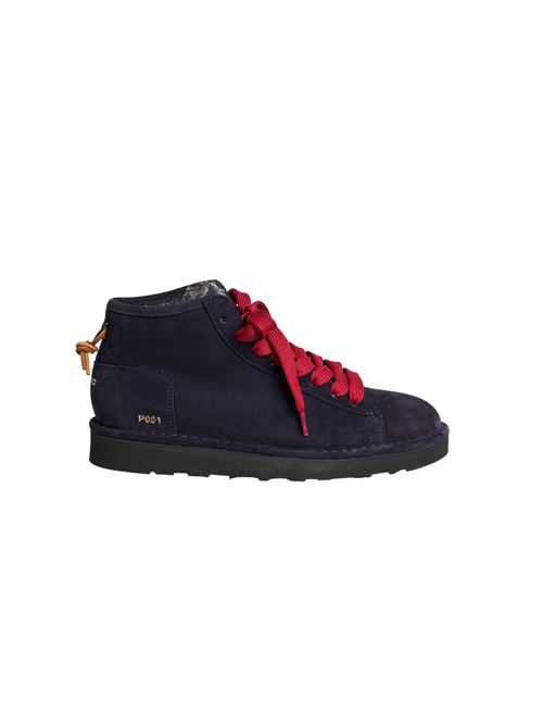 P001M036-0243T025 BLU Panchic | Sneakers | P001M036-0243T025 BLU