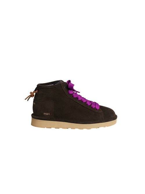 P001W036-0243D007 MARRONE Panchic | Sneakers | P001W036-0243D007 MARRONE