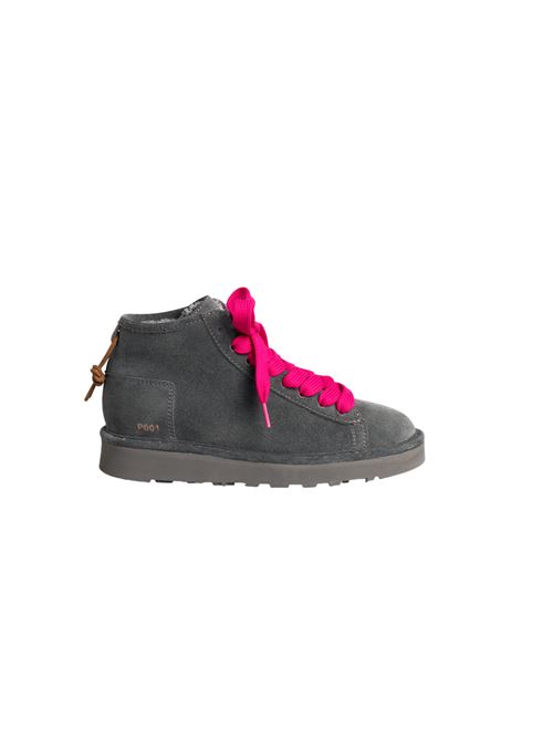P001W036-0243V006 ANTRACITE Panchic | Sneakers | P001W036-0243V006 ANTRACITE