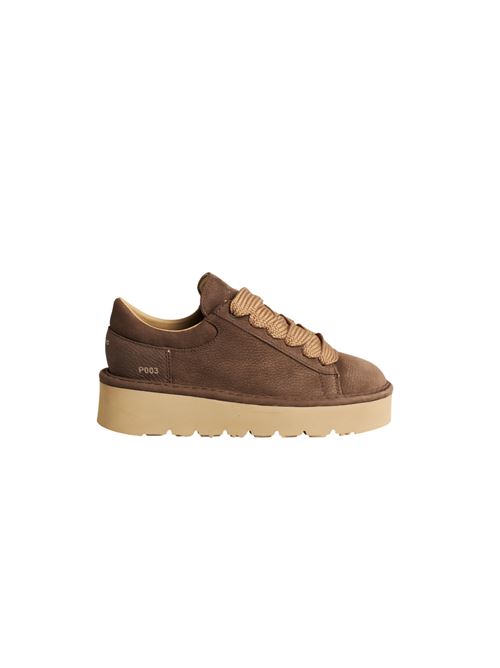 P003W019-0247D007 MARRONE Panchic | Sneakers | P003W019-0247D007 MARRONE