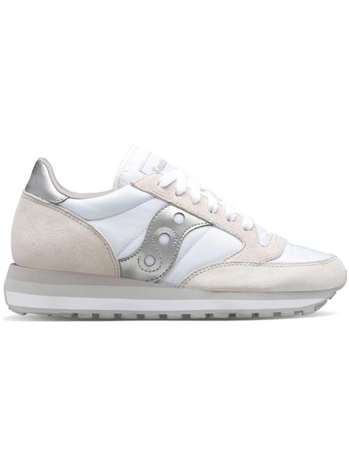 JAZZ S6053016 BIANCO Saucony | Sneakers | JAZZ S6053016 BIANCO