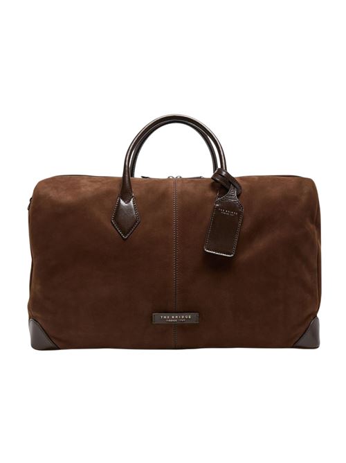 071716B401Y MARRONE THE BRIDGE | Borsoni | 071716B401Y MARRONE