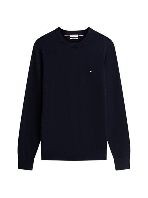 MW0MW28046DW5 BLU Tommy hilfiger | Felpe | MW0MW28046DW5 BLU