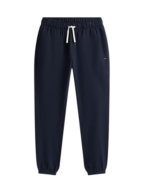 MW0MW37231DW5 BLU Tommy hilfiger | Pantaloni | MW0MW37231DW5 BLU