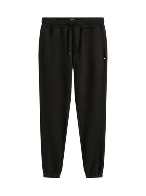 DM0DM20473BDS NERO Tommy Jeans | Pantaloni | DM0DM20473BDS NERO