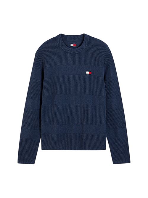 DM0DM23571D1B BLU Tommy Jeans | Maglie | DM0DM23571D1B BLU