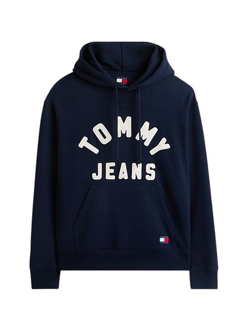 DM0DM23595C1G BLU Tommy Jeans | Felpe | DM0DM23595C1G BLU