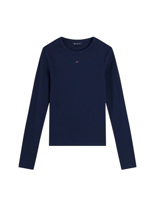 DW0DW17387C1G BLU Tommy Jeans | T-shirts | DW0DW17387C1G BLU