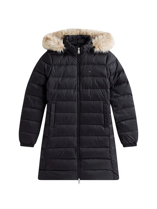 DW0DW18864BDS NERO Tommy Jeans | Piumini | DW0DW18864BDS NERO
