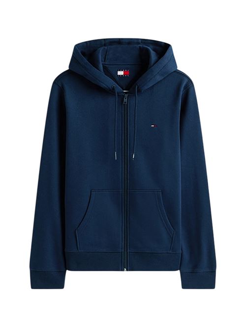 DW0DW19729C1G BLU Tommy Jeans | Felpe | DW0DW19729C1G BLU