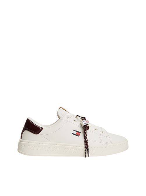 EN0EN031290JV BIANCO Tommy Jeans | Sneakers | EN0EN031290JV BIANCO