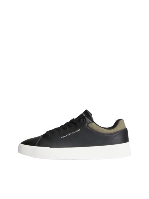 FM0FM05970BDS NERO Tommy Jeans | Sneakers | FM0FM05970BDS NERO