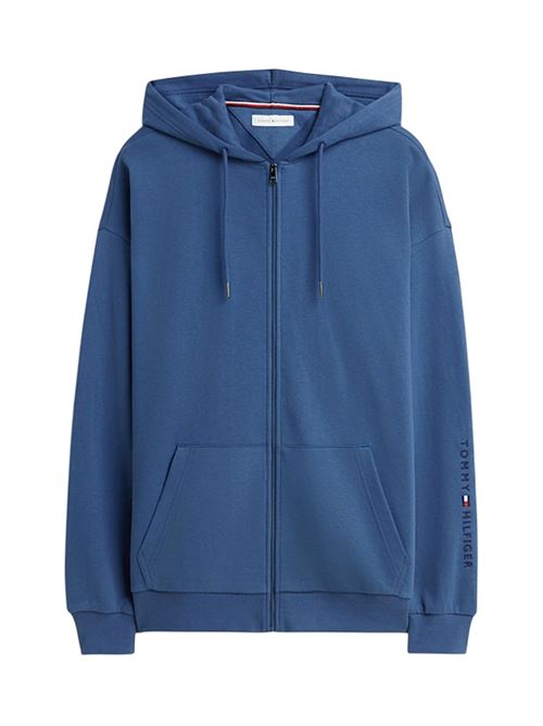 UM0UM03781DBZ AZZURRO Tommy Jeans | Felpe | UM0UM03781DBZ AZZURRO