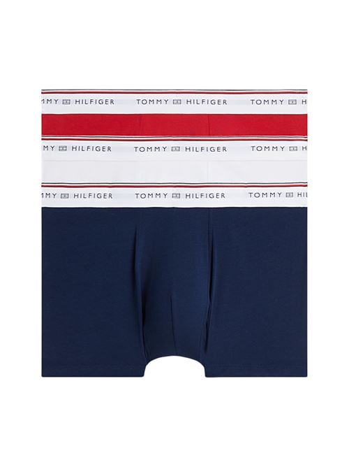 UM0UM039750T9 MULTICOLORE Tommy Jeans | Boxer | UM0UM039750T9 MULTICOLORE