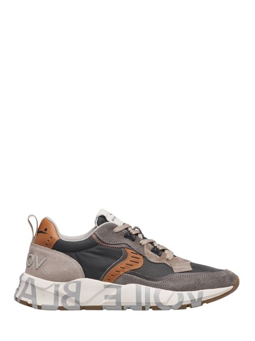 CLUB 01 1B03GRIGIO VOILE BLANCHE | Sneakers | CLUB 01 1B03GRIGIO