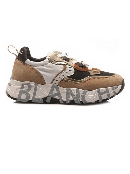 CLUB 105 1D33BEIGE VOILE BLANCHE | Sneakers | CLUB 105 1D33BEIGE