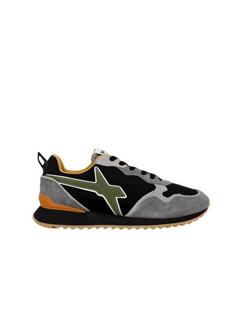 JET-M 1B07ANTRACITE W6YZ | Sneakers | JET-M 1B07ANTRACITE