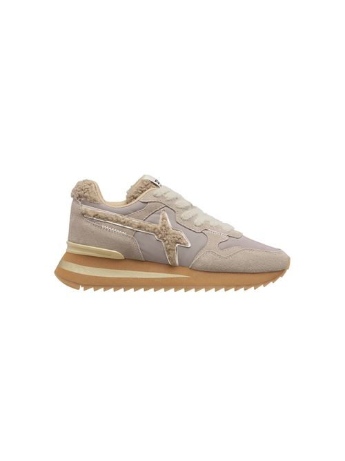 YAK-W 0D12BEIGE W6YZ | Sneakers | YAK-W 0D12BEIGE